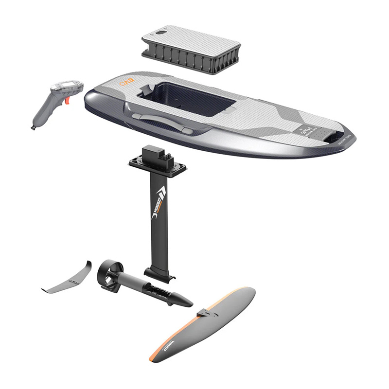 Electric Surfboard EFOIL Waydoo Flyer EVO Master PLUS 3