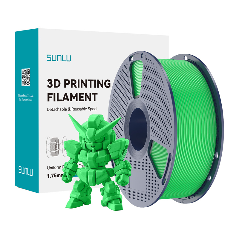 Sunlu Filament PLA+ 2.0 Green