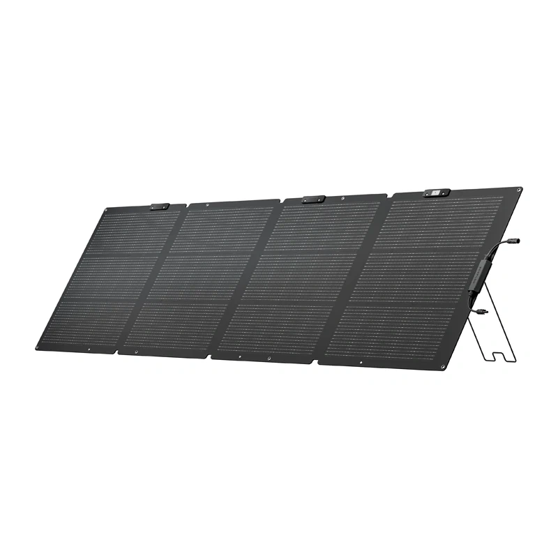 Panel fotowoltaiczny EcoFlow 220W przenośny
