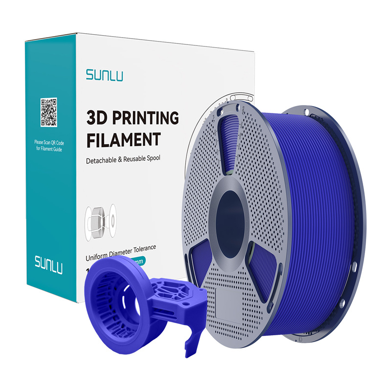 Sunlu Filament PETG High-Speed Matte (blue)