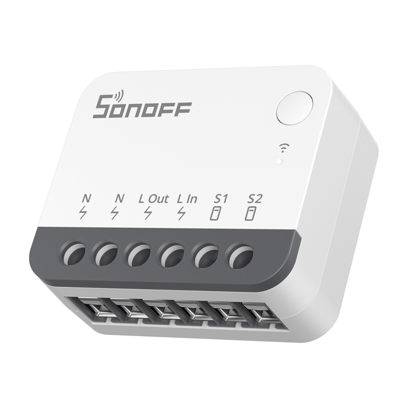 Smart switch mini ZigBee SONOFF ZBMINIR2 2