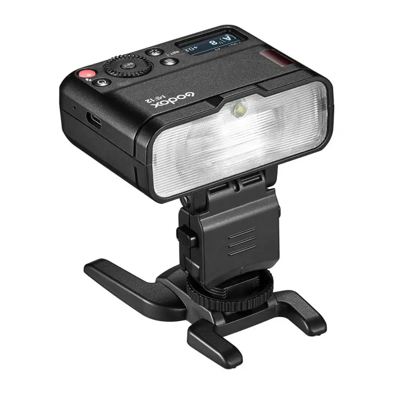 Macro flash GODOX MF12 3
