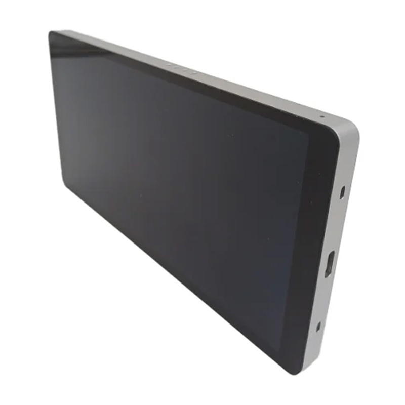 Shelly Wall Display X2 WiFi/BLU (White) 3