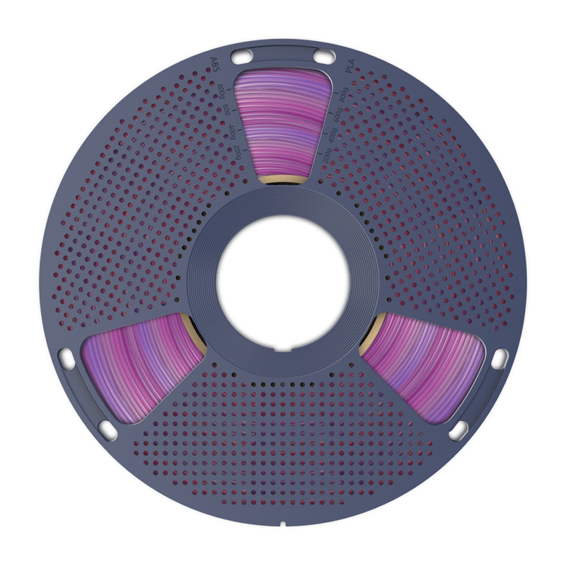 Sunlu Filament PLA Transparent Rainbow 03 4