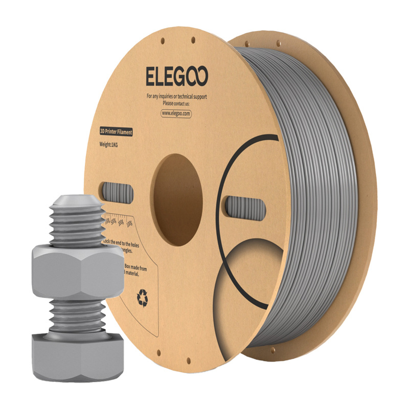 ELEGOO ABS Filament (Grey ) 2