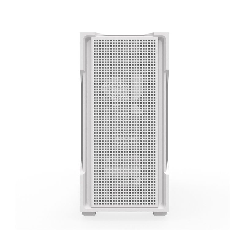 Darkflash DS900 Mesh Computer Case without Fans (White) 5