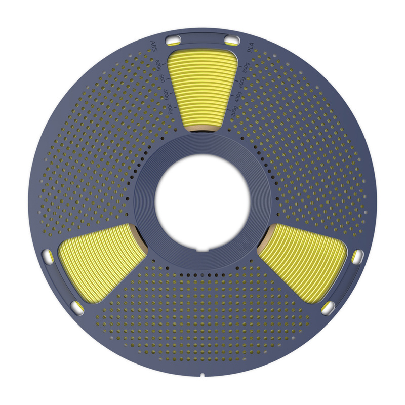 Sunlu Filament PETG Yellow 3