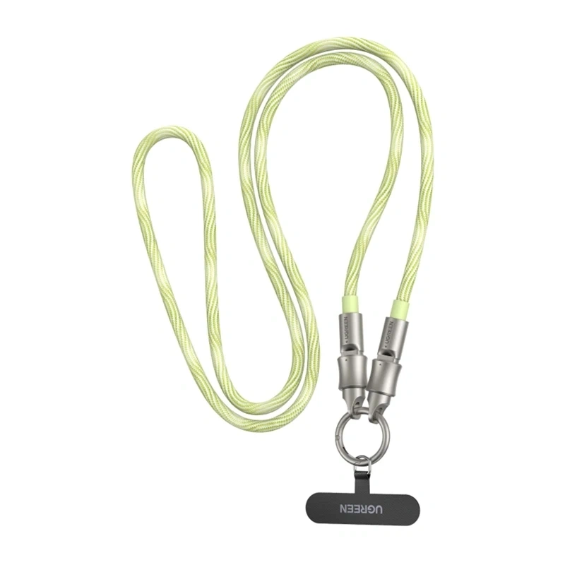 Cable UGREEN L508 USB-C 1.2m 60W (green) 4
