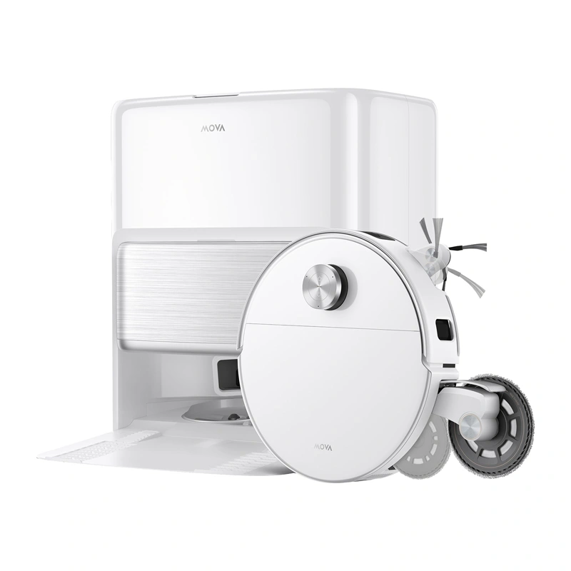 Cleaning robot MOVA V70 Ultra Pure RVC (white) 5