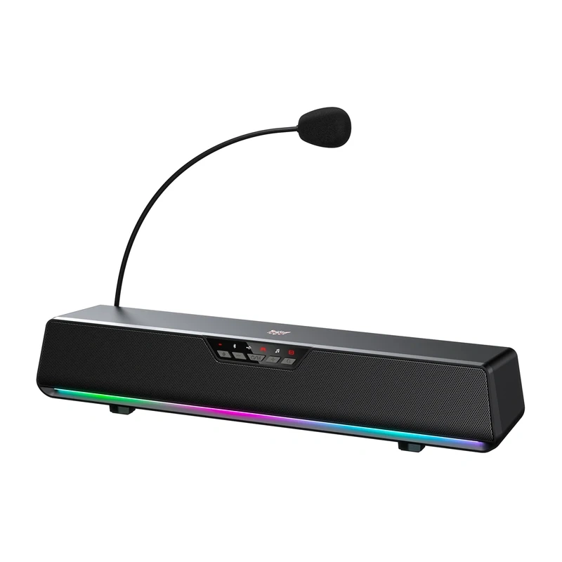 ONIKUMA Speaker With Microphone L13 5