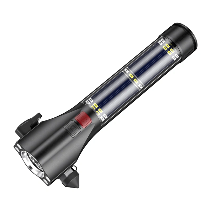 Multifunction flashlight SUPERFIRE D30