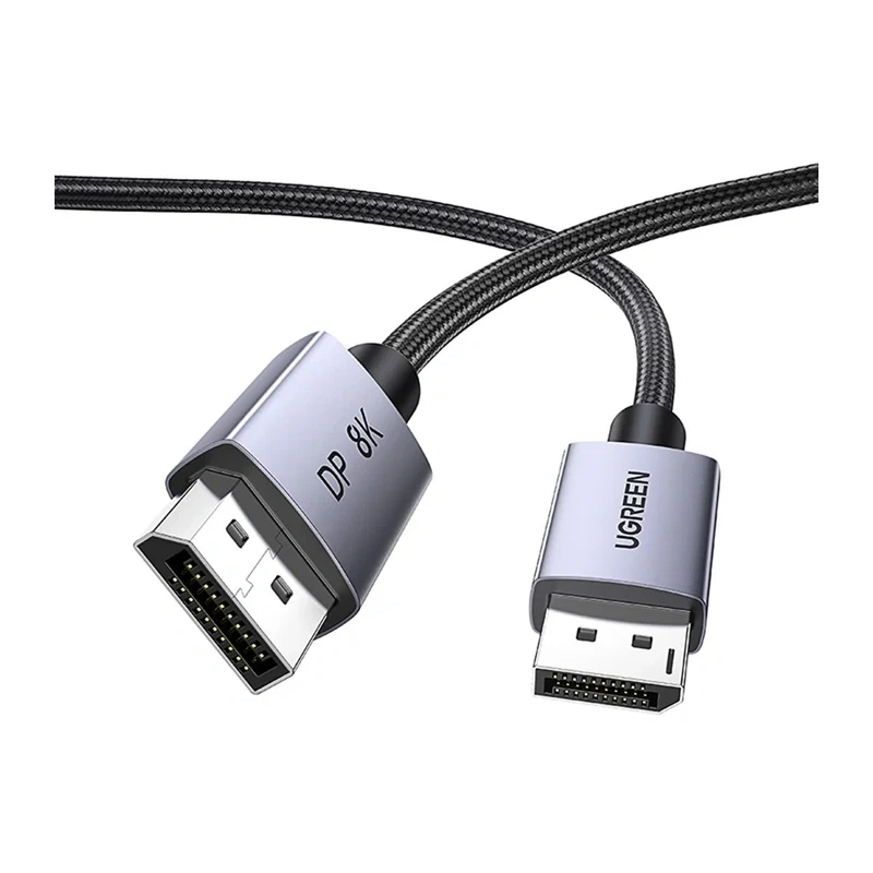 Cable UGREEN DP120 DisplayPort 8K 5m 3