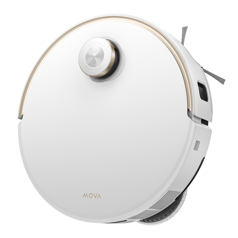 MOVA V50 Ultra Complete Robot Vacuum Cleaner (white) 3