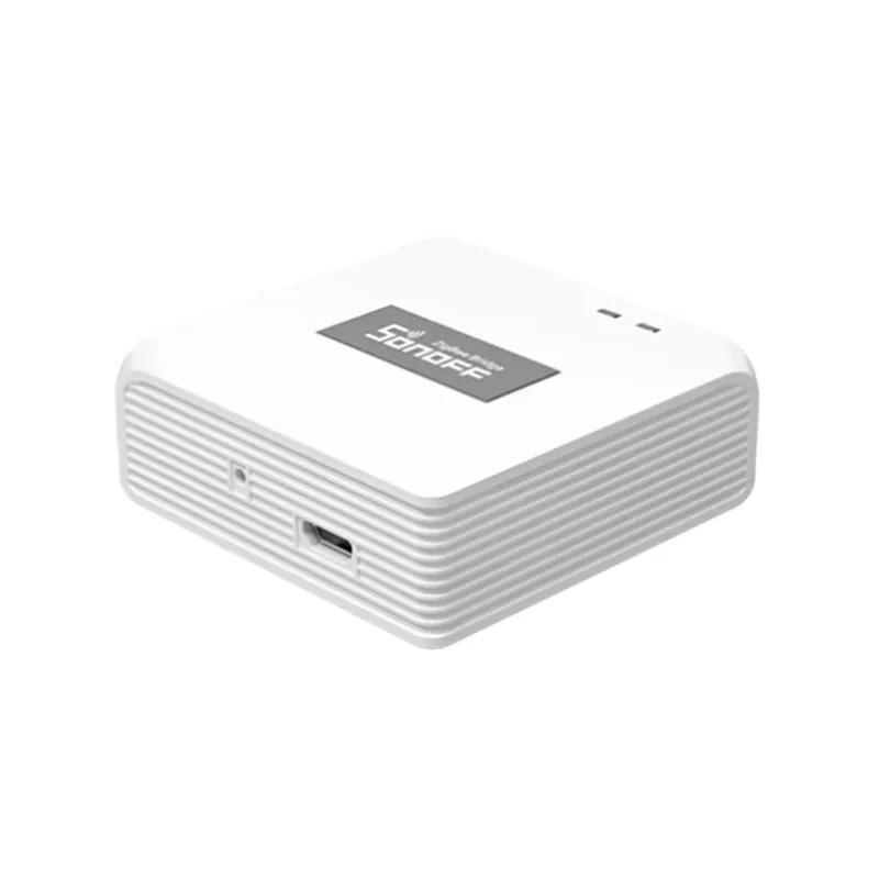 Bramka smart home SONOFF ZigBee Bridge Pro Wi-Fi, ZigBee 3.0 3