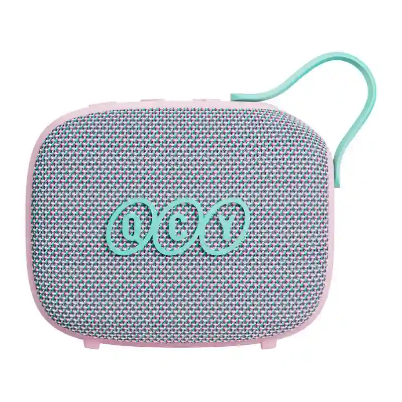 Wireless speaker QCY SP3 (pink) 2