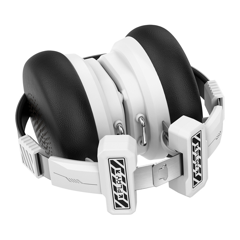 ONIKUMA Headset GT803 White ONIKUMA GT803 gaming headphones 2
