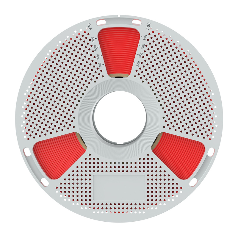 Sunlu Filament ASA (red) 3