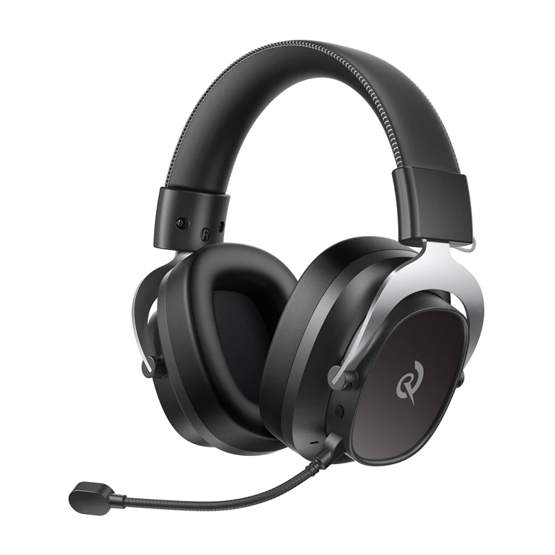 QCY Gaming Headphones Heroad VT200 black 3