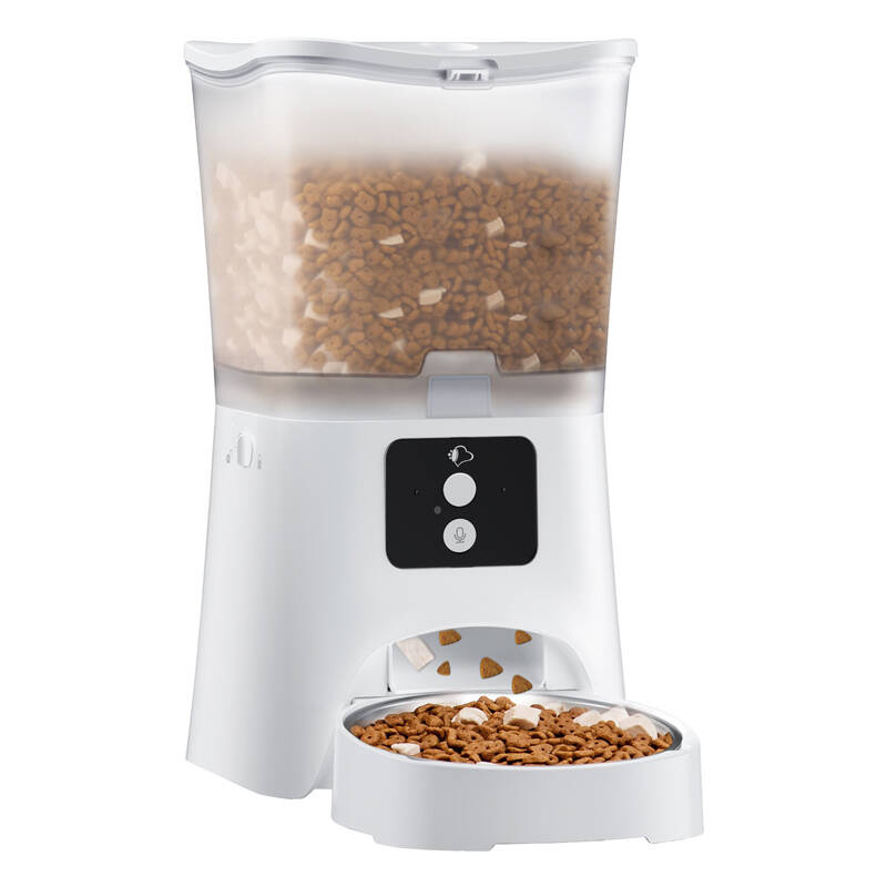 Dozownik Karmy Petsuper PF02-2 WiFi 3L Automatyczny Dla Psa Kota