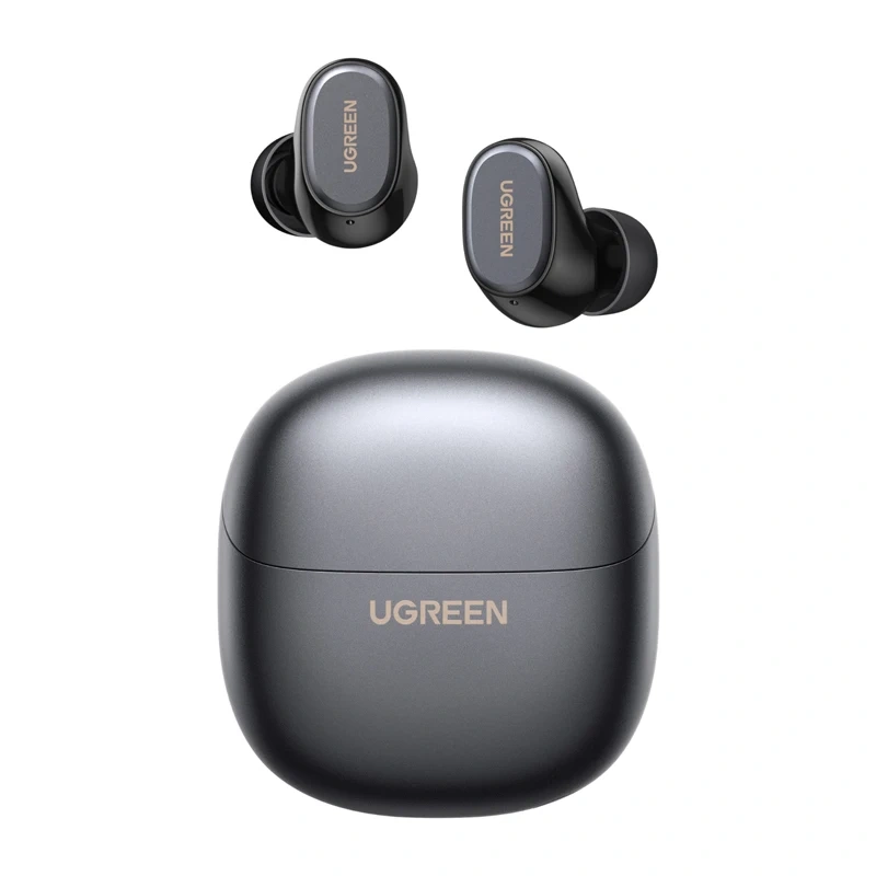 WS220 Dots Earbuds Black 2