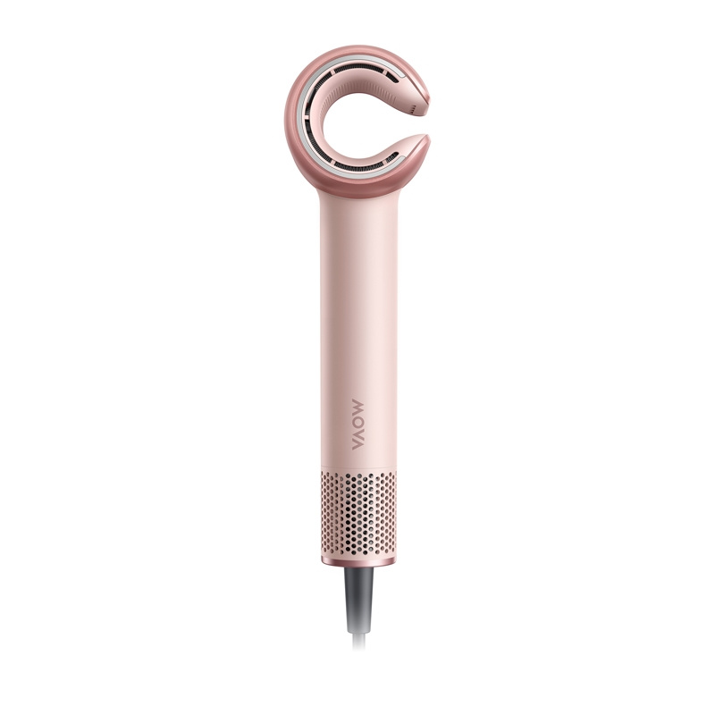 MOVA Aero C Hairdryer Pink 5