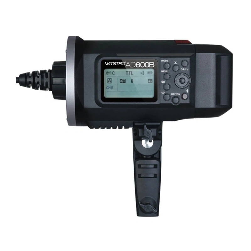 Flash GODOX AD600B TTL Wistro for Bowens mount 4