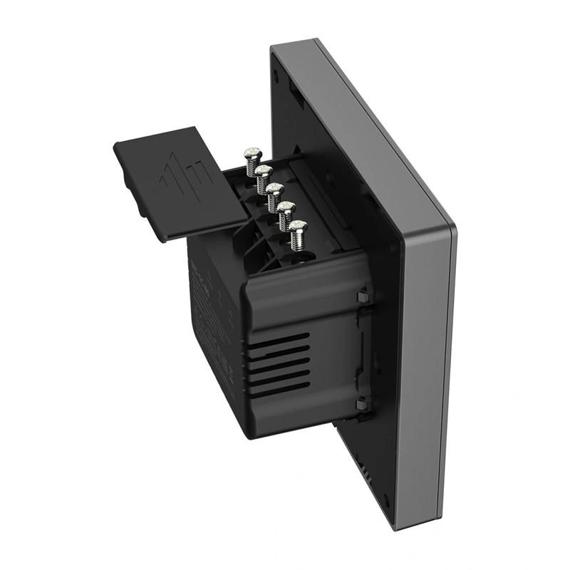 Smart Scene Wall Switch Sonoff M5 1C (1-channel) 5