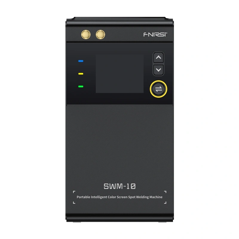 FNIRSI SWM-10 portable spot welding machine 2in1