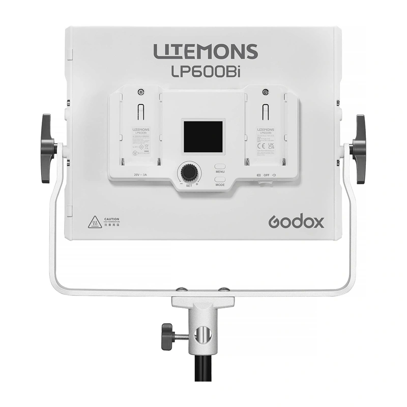 LED Light Panel GODOX Litemons LP600Bi bi-color 3
