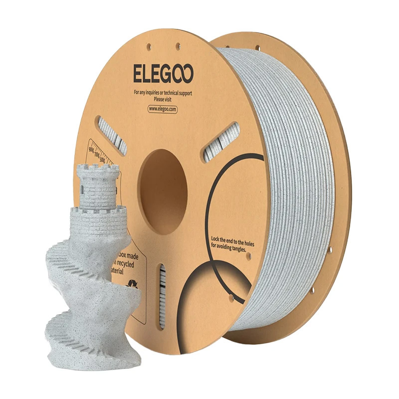 ELEGOO Marble PLA Filament 2