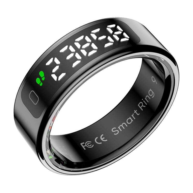 Smartring Colmi R12 18.3MM 8 (black) 2