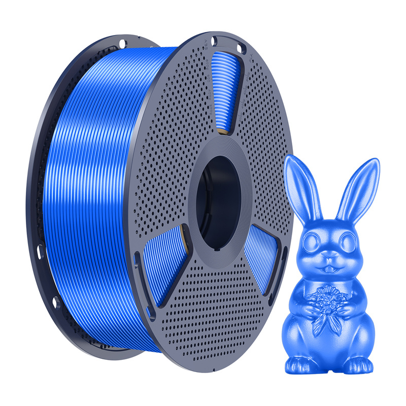 Sunlu Filament PLA+ Silk Blue 2