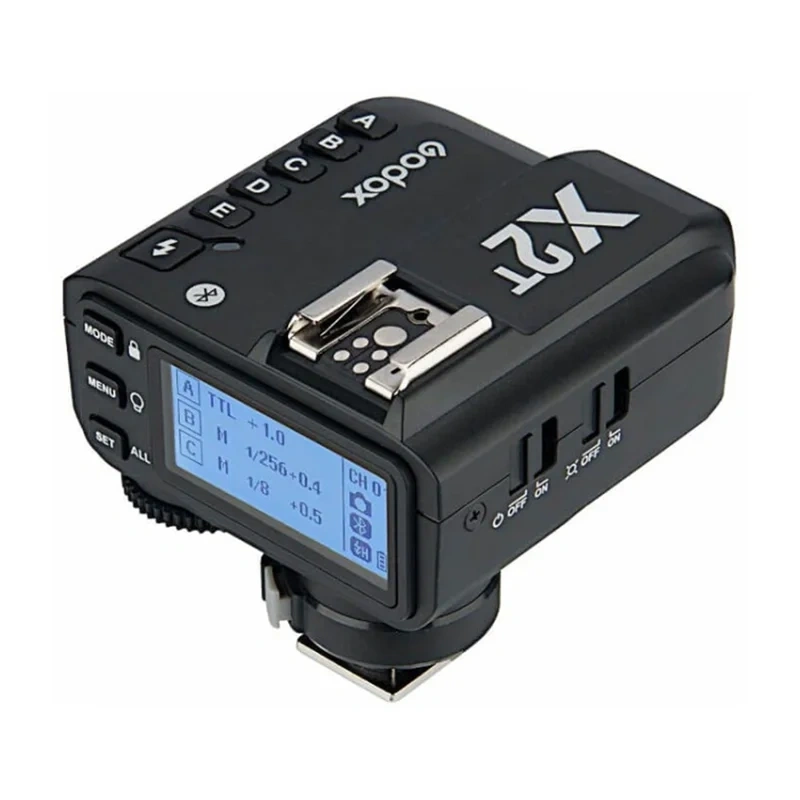 Flash trigger GODOX X2T-N TTL for Nikon