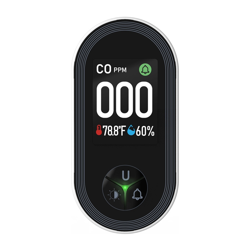 CO Detector MOES S02-CO 3