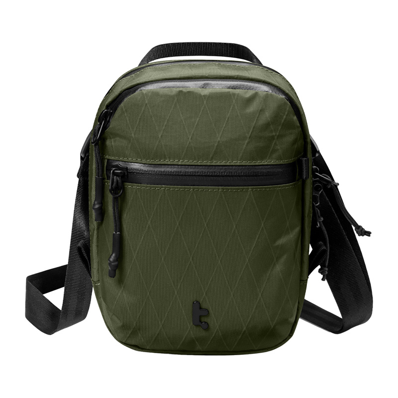 Aviator-T37 Travel Crossbody Bag X-Pac 1.3L Olive 2