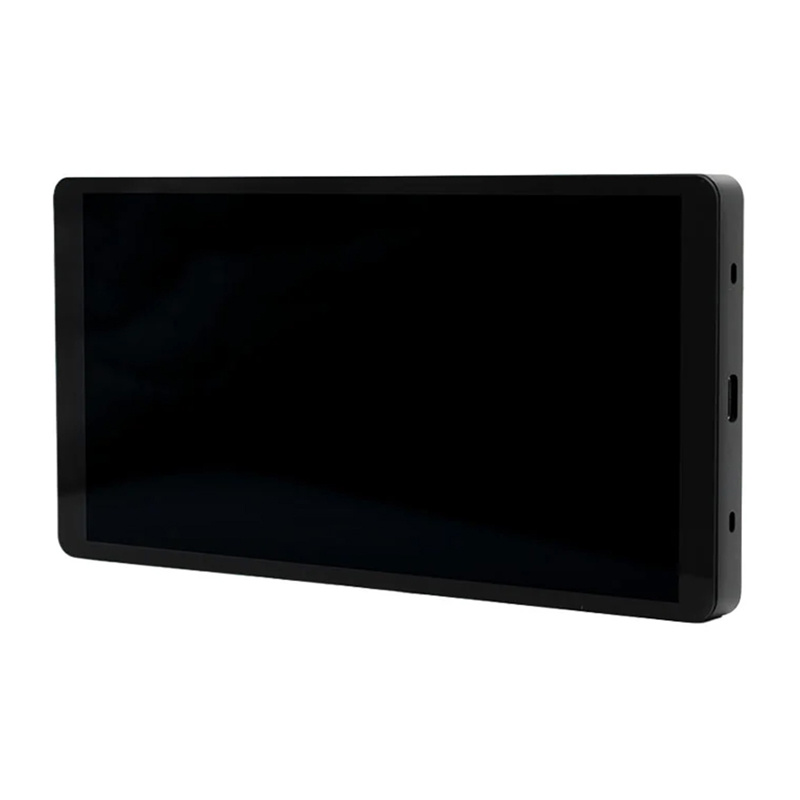 Control Panel 6.95” Shelly Wall Display X2i WiFi/BLU (black) 2