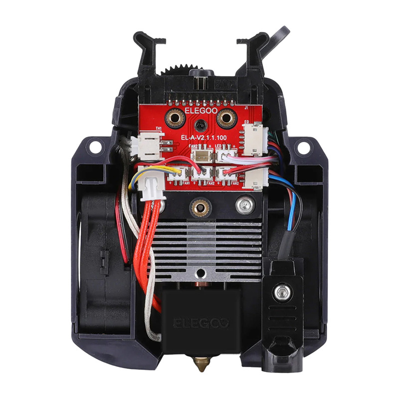 Neptune 4 Pro extruder kit 4