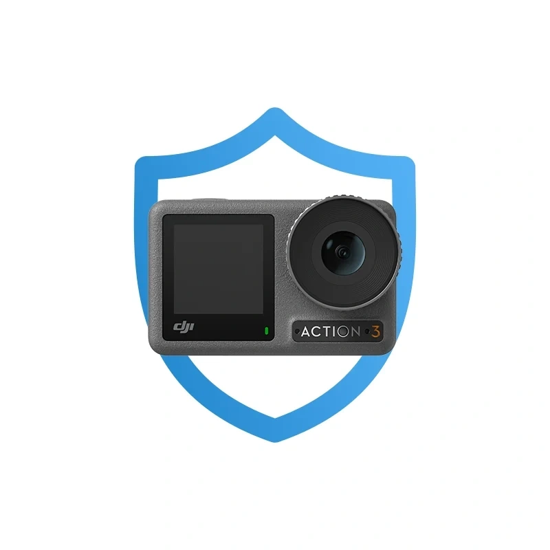 Plan serwisowy DJI Care Refresh Osmo Action 3