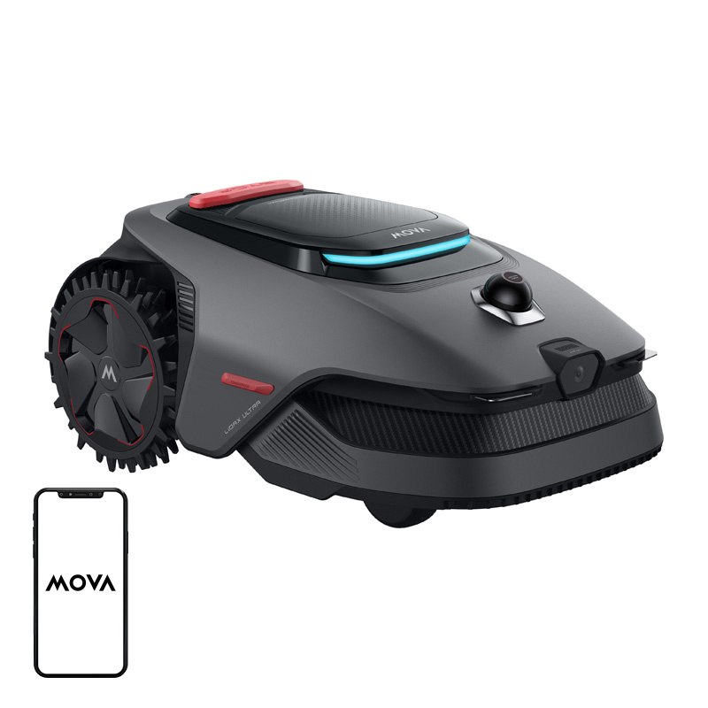 MOVA Roboticmower LiDAX Ultra 1600