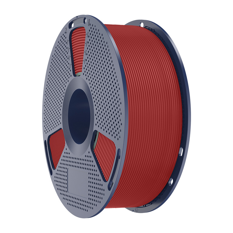 Sunlu Filament PLA+ High-Speed Red 4