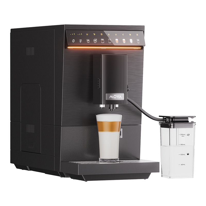 Coffee machine MOVA Virtuoso 10 Pro (black) 3