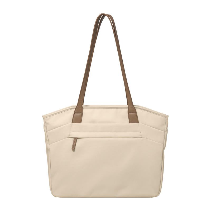 Versatile-T23 Laptop Tote Bag Khaki 3