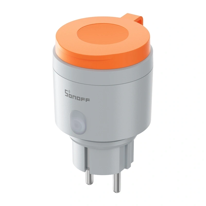 Outdoor socket SONOFF S61STPF-PM-O Matter EU 4