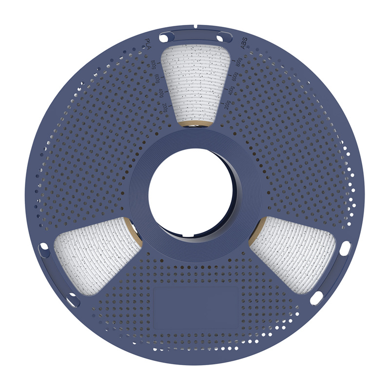 Sunlu Filament PLA High-Speed Marble (oreo) 3