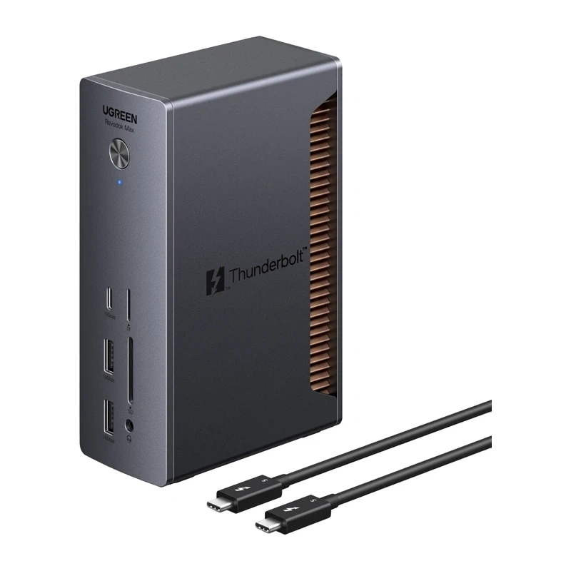 Docking station UGREEN U715 Revodok Max Thunderbolt 5 13-in-1