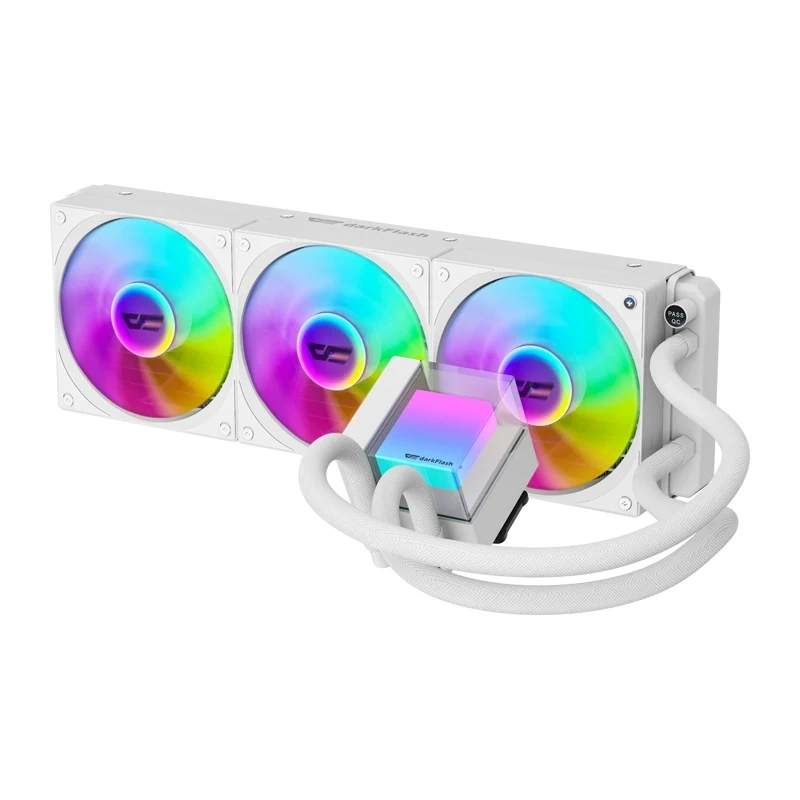 CPU cooler Darkflash CB360 (white) 2