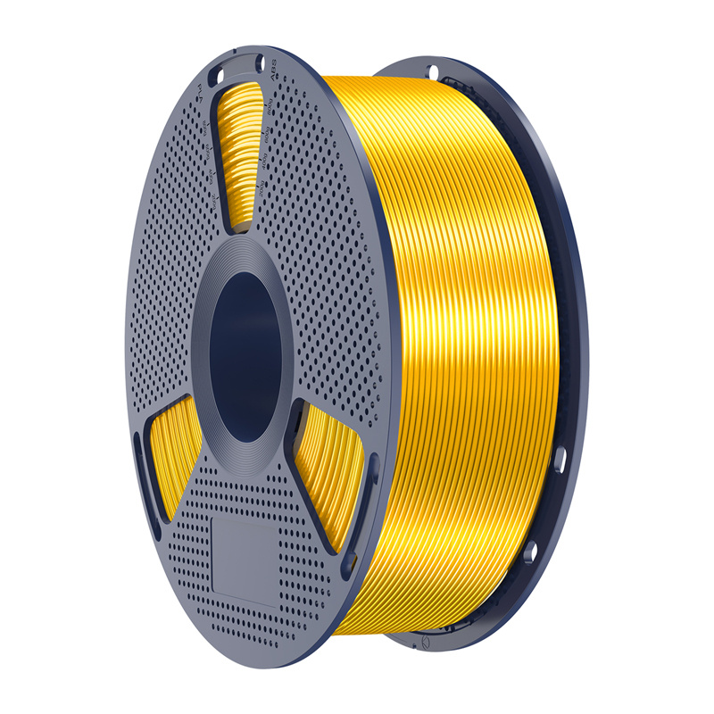 Sunlu Filament PLA+ Silk Light Gold 4