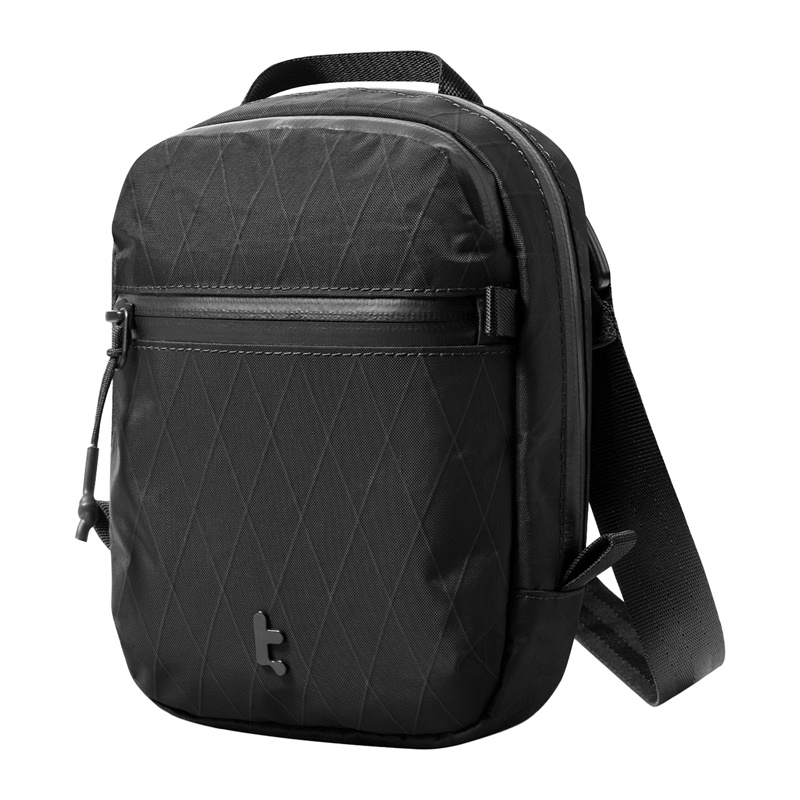 Aviator-T37 Travel Crossbody Bag X-Pac 1.3L Black 3
