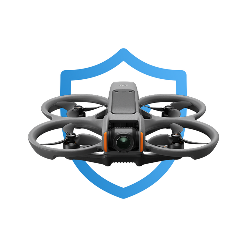 Plan ochrony DJI Care Refresh Avata 2 (plan roczny) - karta