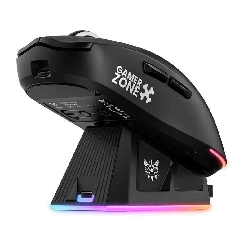 Gaming mouse ONIKUMA DM07 RGB (black) 5